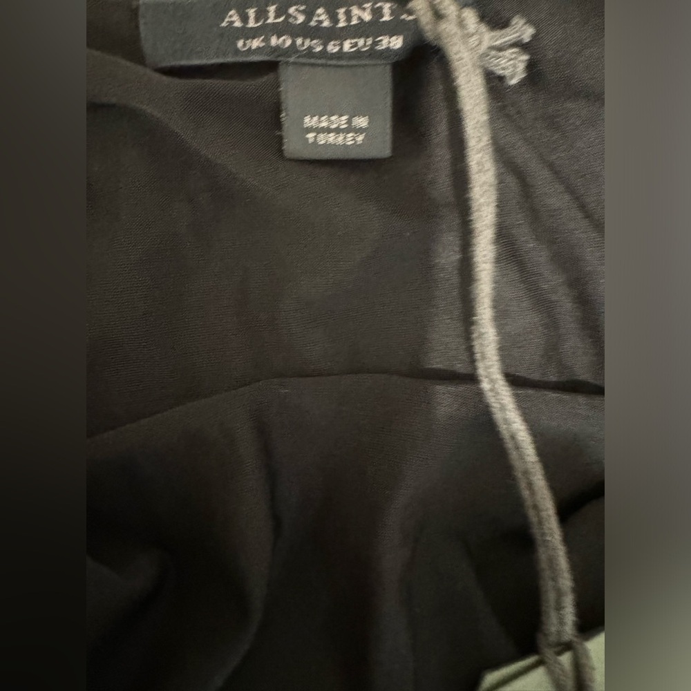 ALLSAINTS
Aurelia Wrap Midi Skirt - Picture 5 of 6